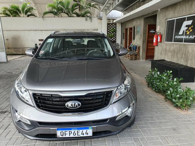 Sportage lx 4x4 2016 - Foto 2