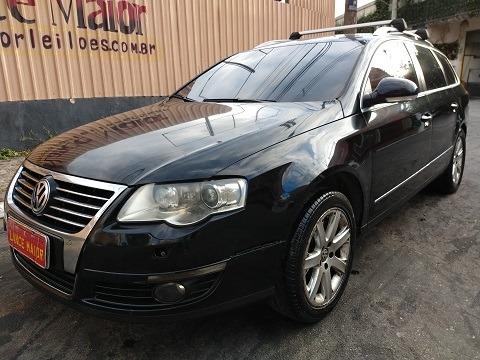 Passat Variant V6 Blindado Aut - Foto 3