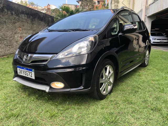 Honda Fit twist Automatico 2013 R$ 32.500 - Foto 5