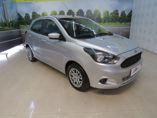 Ford Ka 1.0 Se (Flex) 2018 - Foto 3