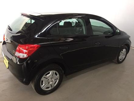 CHEVROLET ONIX 1.0 MPFI JOY 8V FLEX 4P MANUAL - Foto 4