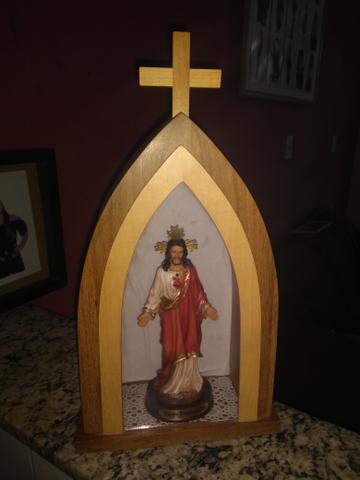 Capelinha sagrado coração de jesus