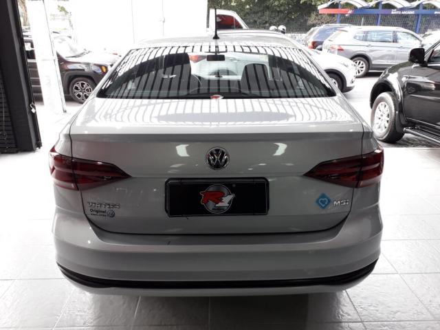 VOLKSWAGEN VIRTUS 2018/2018 1.6 MSI TOTAL FLEX MANUAL - Foto 5