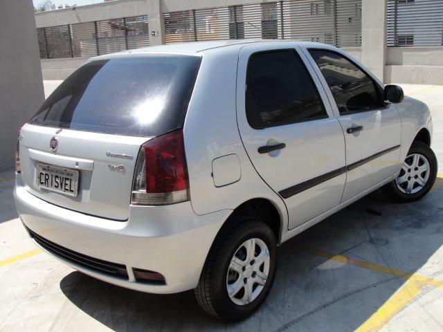 FIAT PALIO 2011/2012 1.0 MPI FIRE ECONOMY 8V FLEX 4P MANUAL - Foto 7