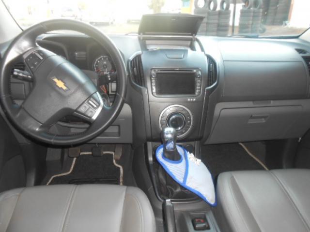 GM - CHEVROLET S10 PICK-UP LTZ 2.4 F.POWER 4X2 CD - Foto 11
