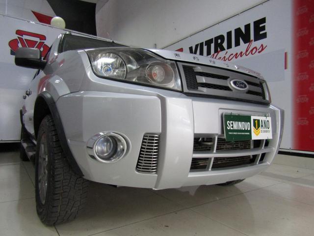 FORD ECOSPORT 2011/2011 1.6 FREESTYLE 8V FLEX 4P MANUAL - Foto 11