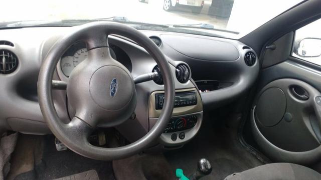 Ka 2005 1.0 GL Super Novo Baixo Km - Aceito Troca e Financiamento - Foto 14