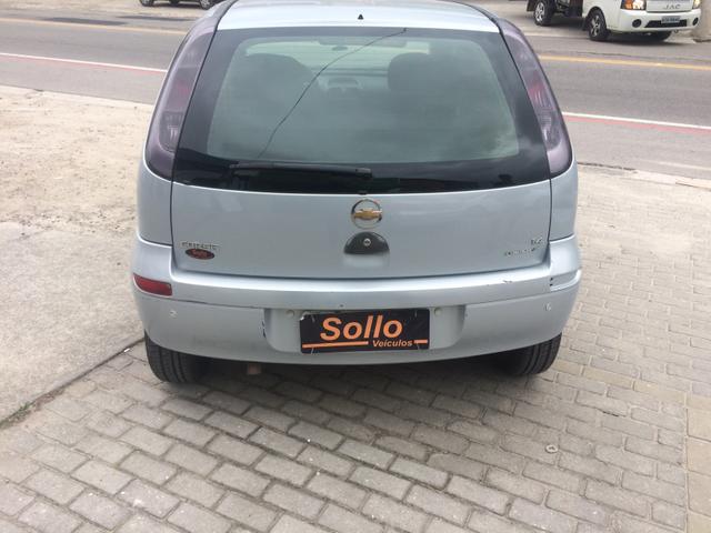 Corsa hatch 1.4 flex completo - Foto 2