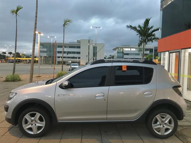 RENAULT SANDERO 2018/2019 1.6 16V SCE FLEX STEPWAY EXPRESSION MANUAL - Foto 3