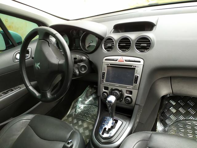 Peugeot 308 2.0 Allure Automatico 2012/2013 - Foto 4