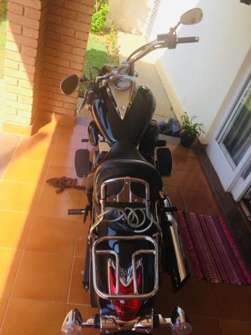 Vendo Midnght star 950 ano 2016 - Foto 8