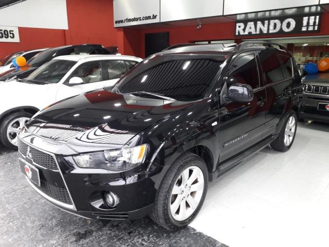 MITSUBISHI OUTLANDER 2011/2012 3.0 4X4 V6 24V GASOLINA 4P AUTOMÁTICO