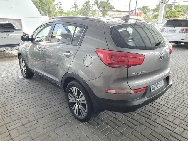 Sportage lx 4x4 2016 - Foto 4