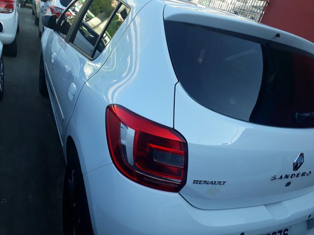 Renault Sandero 1.6 2017 Expression - Foto 4