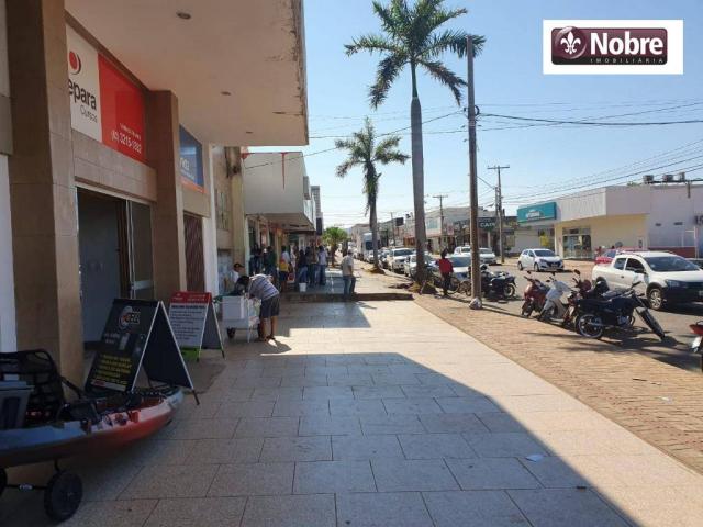 Sala para alugar, 25 m² por R$ 920,00/mês - Plano Diretor Sul - Palmas/TO - Foto 2