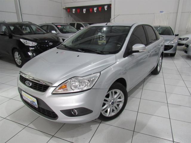 FORD FOCUS 2013/2013 2.0 GLX SEDAN 16V FLEX 4P AUTOMÁTICO