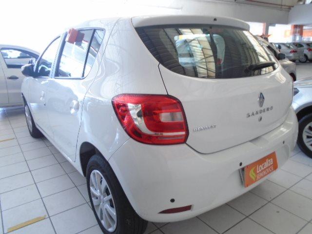 RENAULT SANDERO 2018/2019 1.0 12V SCE FLEX EXPRESSION MANUAL - Foto 9