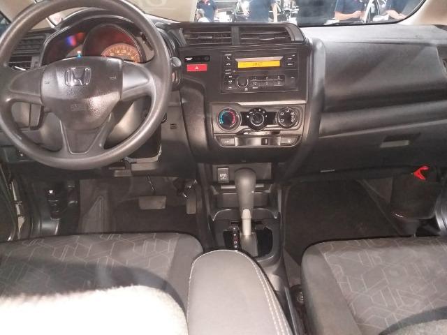 Honda Fit LX 1.5 Automatico CVT/ Nova Serie - Foto 10