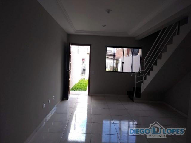 Casa à venda com 2 dormitórios em Cidade industrial, Curitiba cod:279 - Foto 4