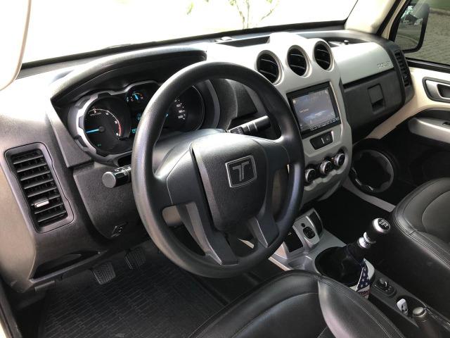 Troller T4 XLT 3.2 - 2015 - Impecável! - Estudo trocas e propostas - Foto 11