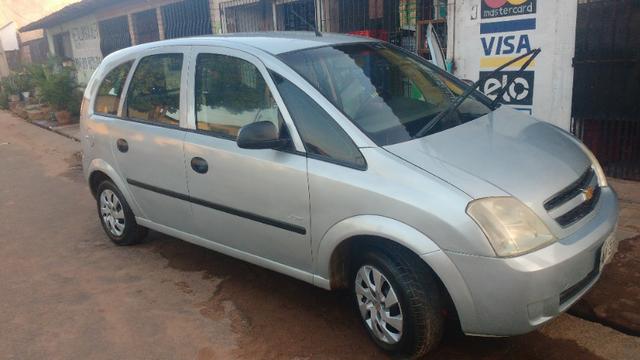 Carro muito bem concervado meriva 1.4 2009 modelo 20010 - Foto 5