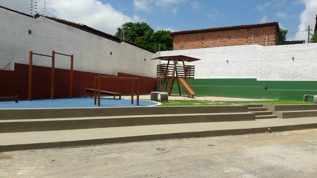 Apartamento BOM e BARATO com ÁREA DE LAZER. Aproveite! Saiba mais - Foto 4