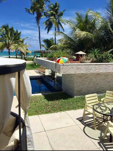Casa duplex é venda com vista á beira mar da praia do paiva! toda mobiliada! - Foto 4