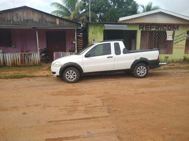 Vendo Fiat estrada - Foto 5