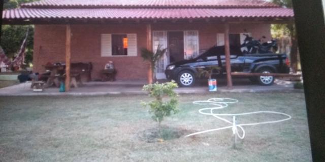 Casa de temporada - Pirapora-MG