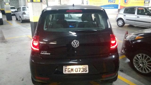 Novo Fox 1.0 2012 4 portas - Foto 4