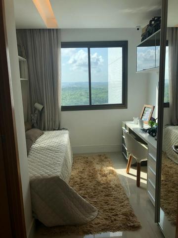Difícil? é não se apaixonar! condomínio novo na reserva do paiva paradiso 4 suítes - Foto 6