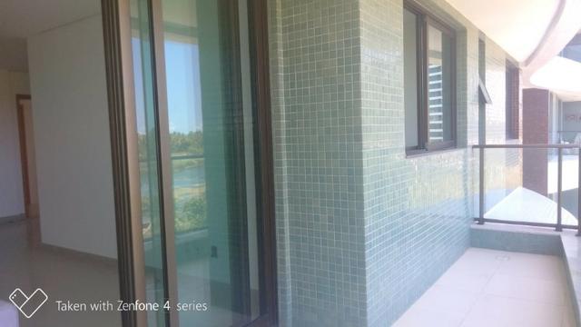Sua oportunidade em 2019! apartamento á venda torre diferenciada terraço laguna - Foto 6