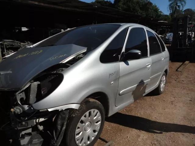 Sucata Citroen Picasso 2008 1.6 Retirada De Peças - Foto 2