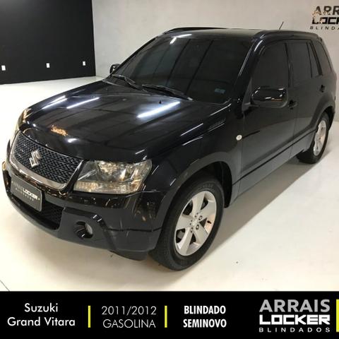 Grand vitara 2011/2012 2.0 4x2 16v gasolina 4p automático - Foto 2