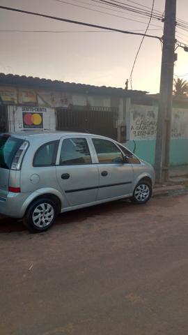 Carro muito bem concervado meriva 1.4 2009 modelo 20010 - Foto 14