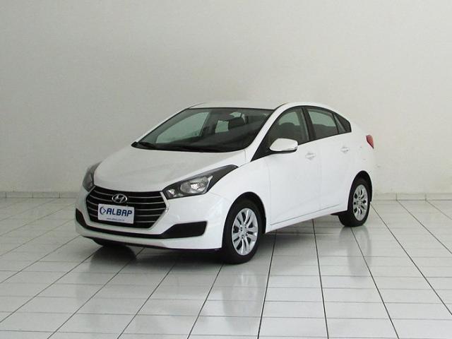 Hyundai hb20s 2018 1.6 premium 16v flex 4p automÁtico *47.000KM