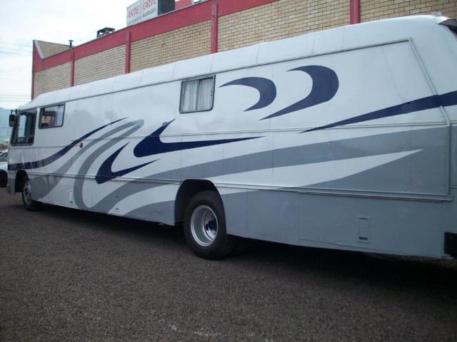 Motorhome documentado - 1963 - Foto 3