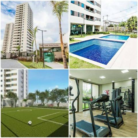 Áurea Guedes - Apartamentos de 3 Quartos em Ponta Negra-RN - Foto 14