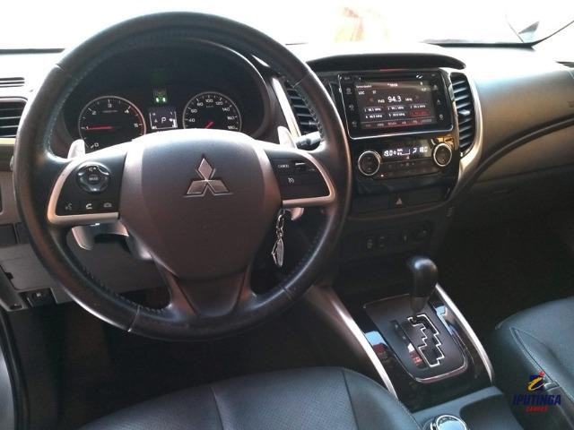 Mitsubishi L200 Sport 2.4 HPE Diesel - 2017 - Aceito Carro ou moto como entrada - Foto 15