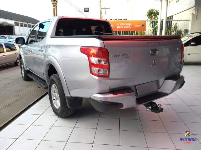 Mitsubishi L200 Sport 2.4 HPE Diesel - 2017 - Aceito Carro ou moto como entrada - Foto 7