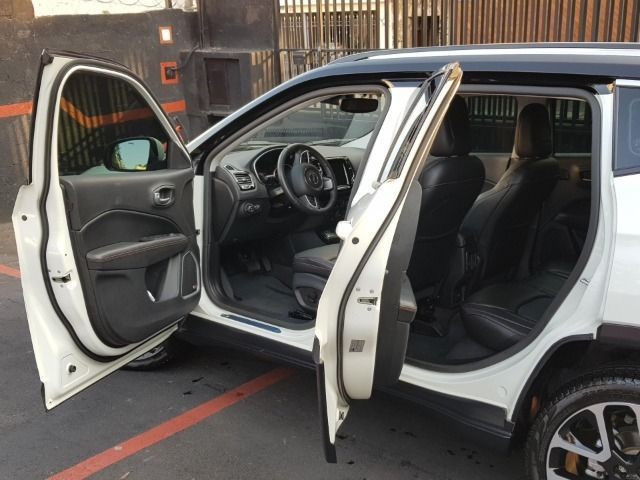 Ágio Compass Limited 2.0 16v Auto 2018 - 43.000 + 53x de 1.903,00 - Foto 6