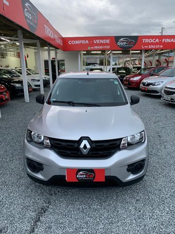 Renault Kwid 1.0 Zen Completo 2018 - Foto 6