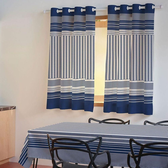 Cortinas para cozinha - Foto 4