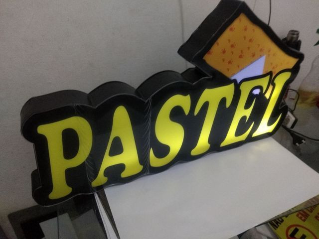 Placas para decorar lanchonetes - Foto 2