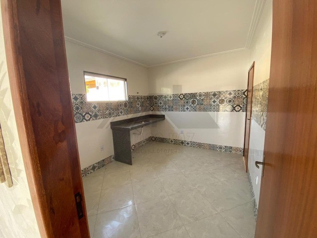Pronta entrega - Casa com RGI no lado praia! Aceita financiamento bancário! - Foto 10