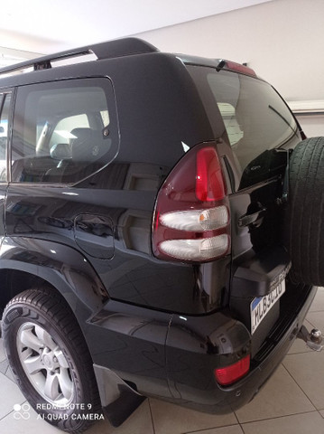 Toyota land cruiser prado 8 lugares - Foto 5
