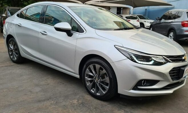 Cruze 1.4 Turbo LTZ 16V