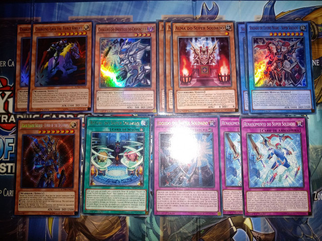 Decks Yu-Gi-Oh! - Foto 3