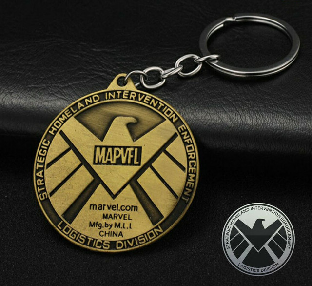 Chaveiro S.H.I.E.L.D