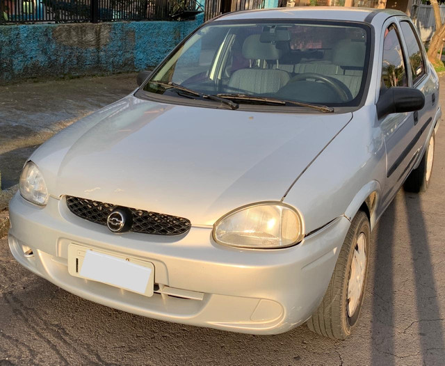 Corsa sedan - ano 2000 - 4p - Foto 3